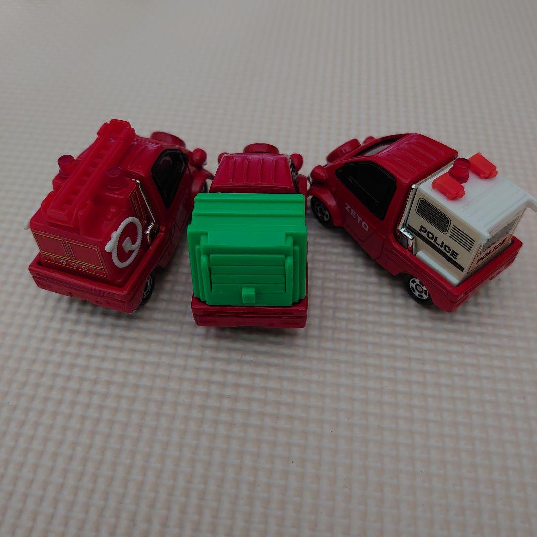 トミカ ダイハツミゼット