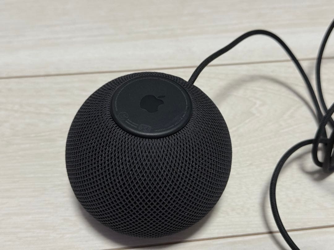 Apple Pod mini ミッドナイト　MTJT3J/A