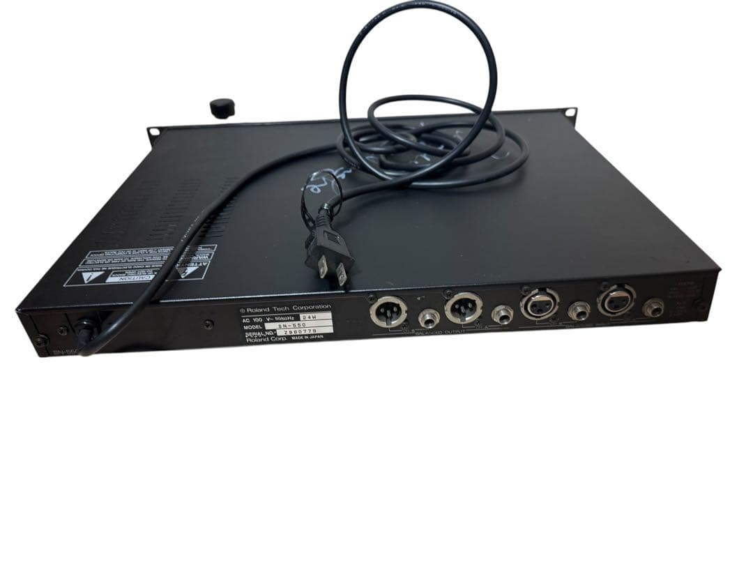 その他 Roland SN-550 Digital Noise Eliminator