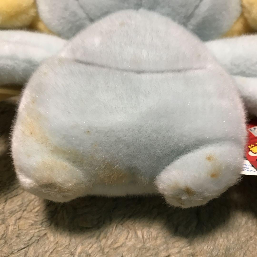 ポケモン ジラーチ ぬいぐるみ タカラトミー