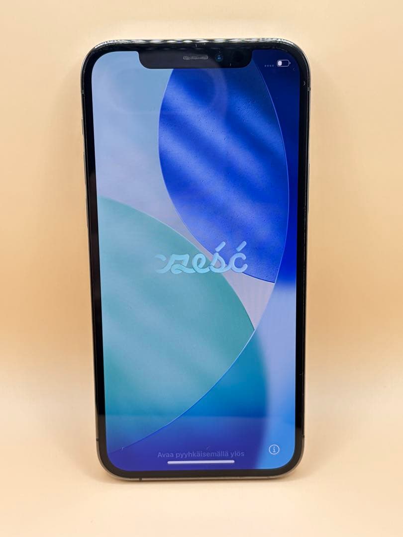 iPhone12Pro 256GB グラファイト SIMフリー