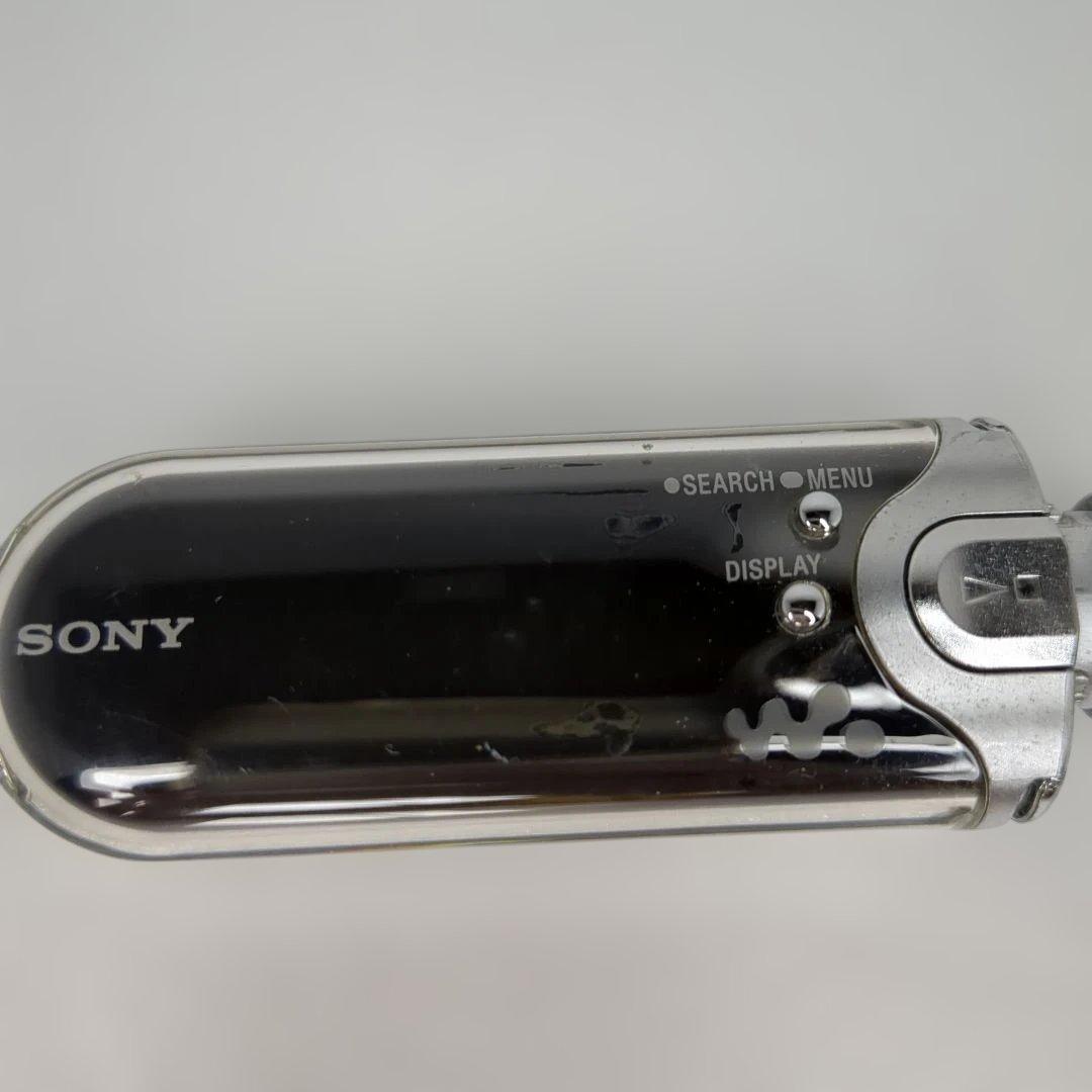 動作良好 SONY NW-E407 ブラック 本体のみ Walkman