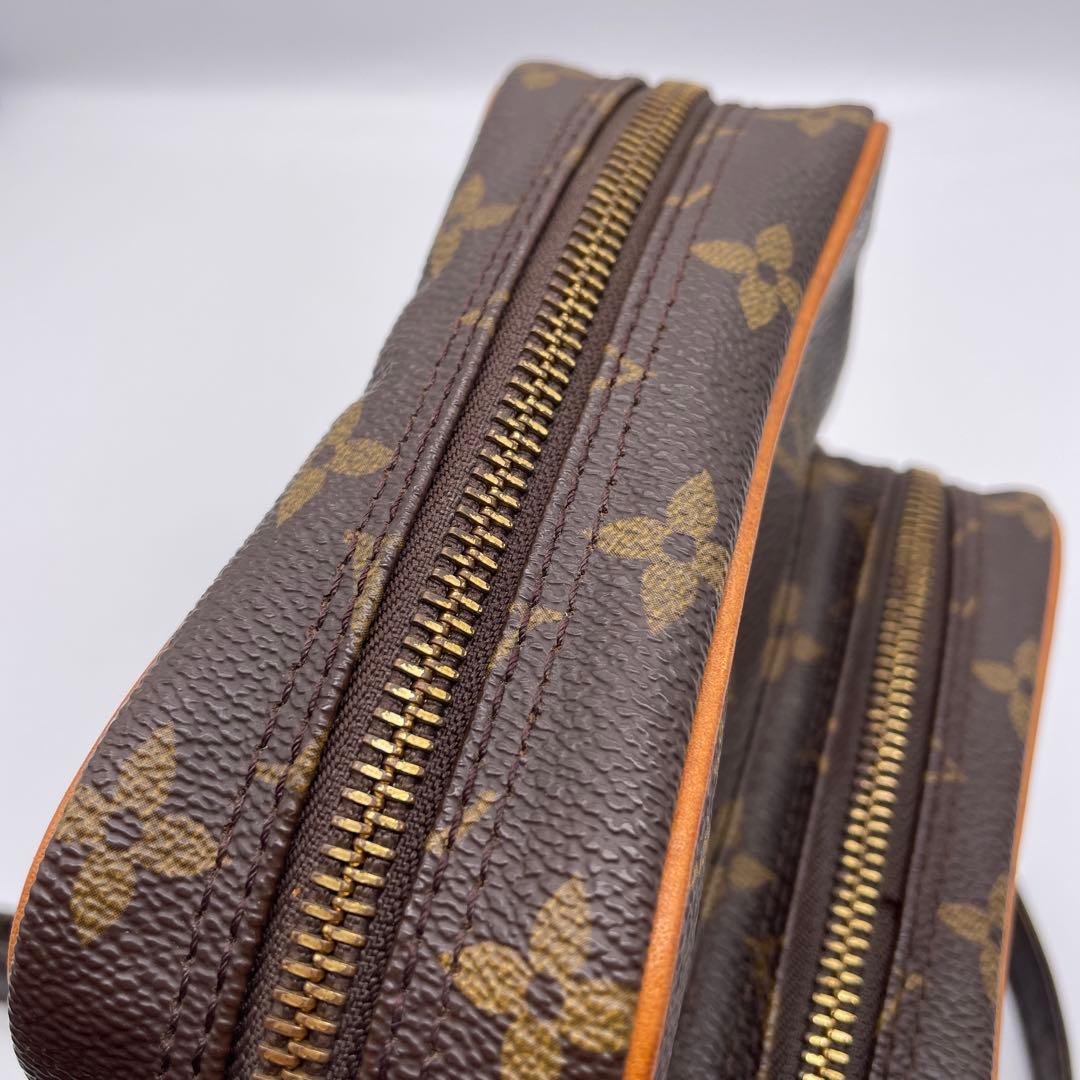 ●LOUIS VUITTON モノグラム アマゾン ショルダーバッグ●ヴィトン