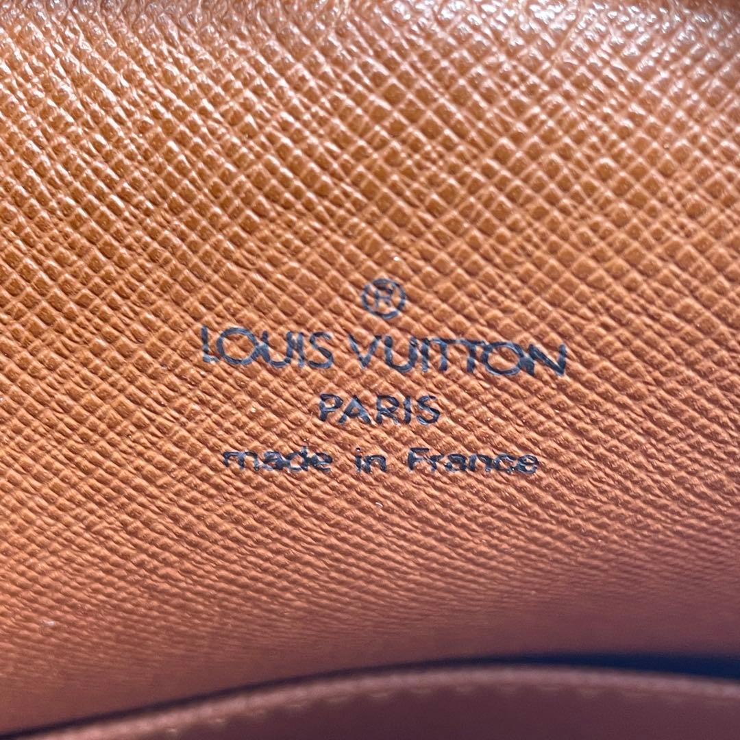 ●LOUIS VUITTON モノグラム アマゾン ショルダーバッグ●ヴィトン