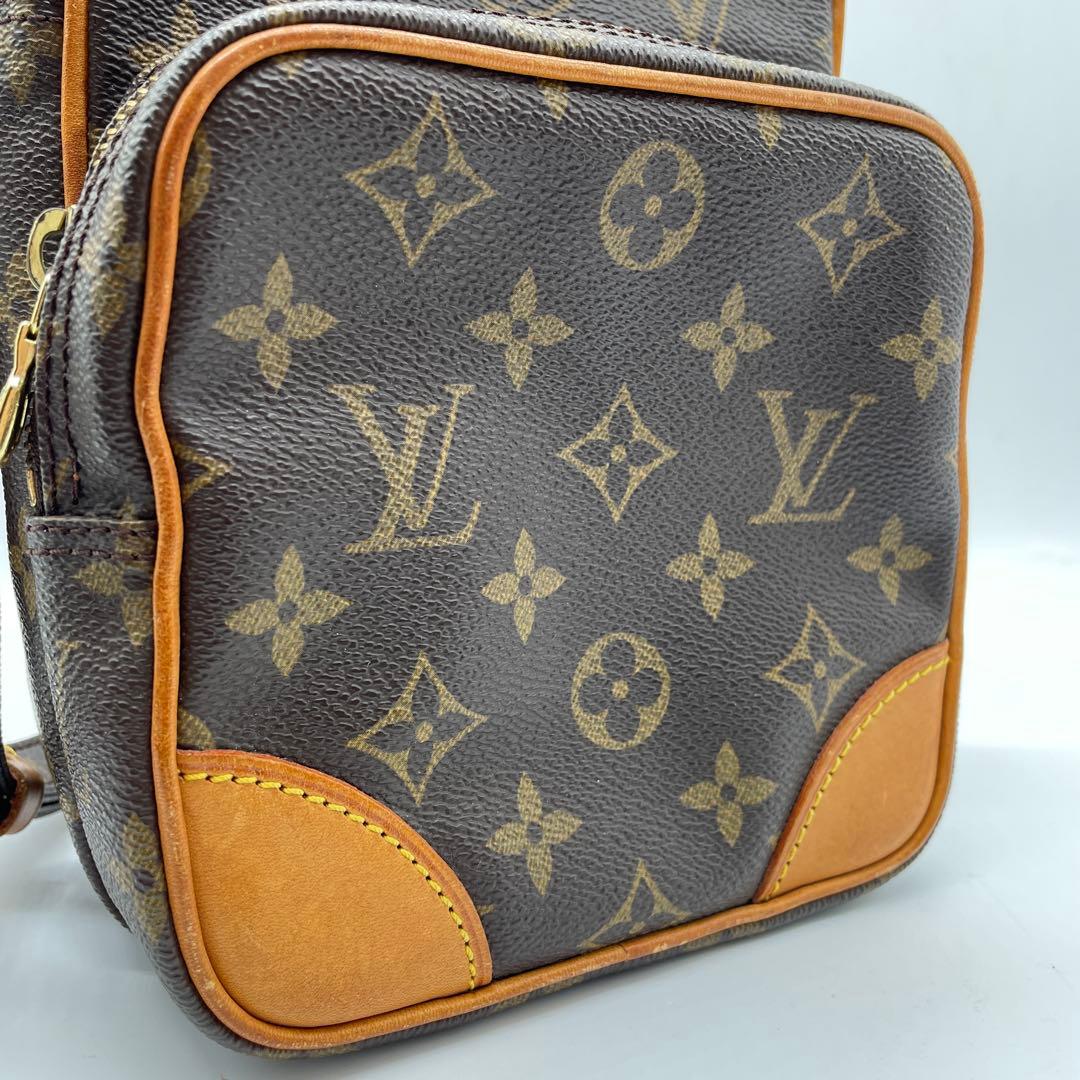 ●LOUIS VUITTON モノグラム アマゾン ショルダーバッグ●ヴィトン