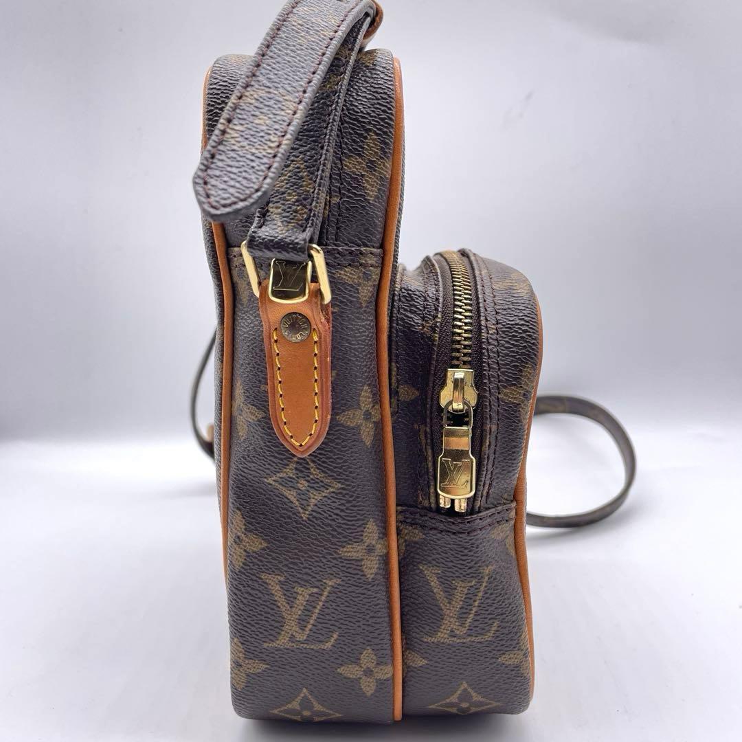 ●LOUIS VUITTON モノグラム アマゾン ショルダーバッグ●ヴィトン