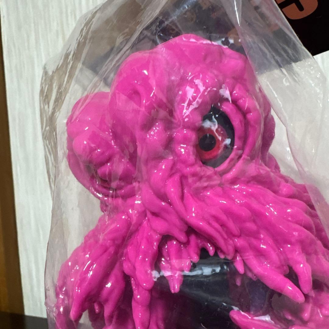 CCP AMC 煙突ヘドラ　ピンク Ver.【ドールアイ】