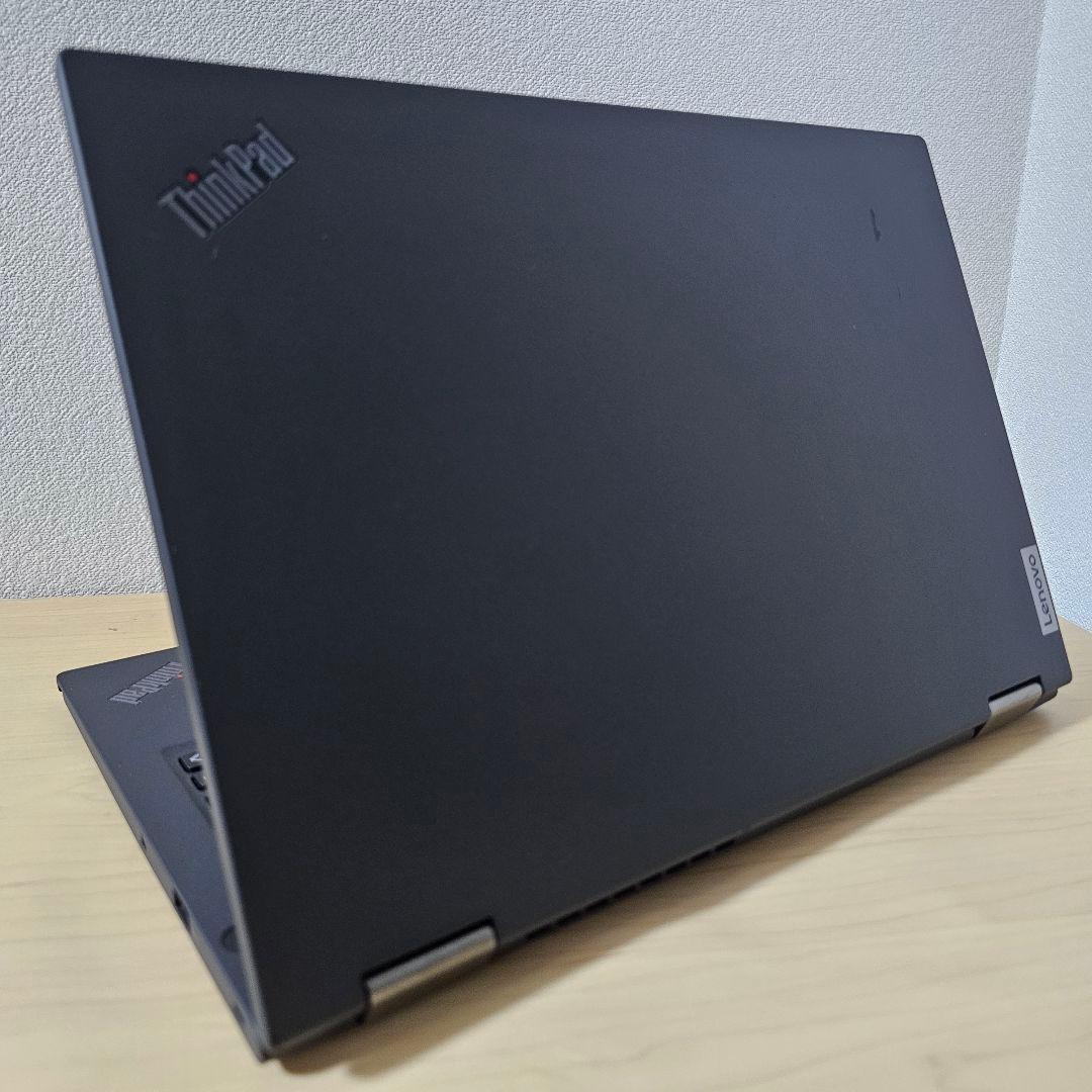 X13 Yoga Gen 2／Core i5 11世代・16GB／2in1