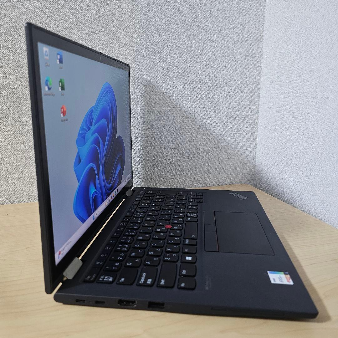 X13 Yoga Gen 2／Core i5 11世代・16GB／2in1