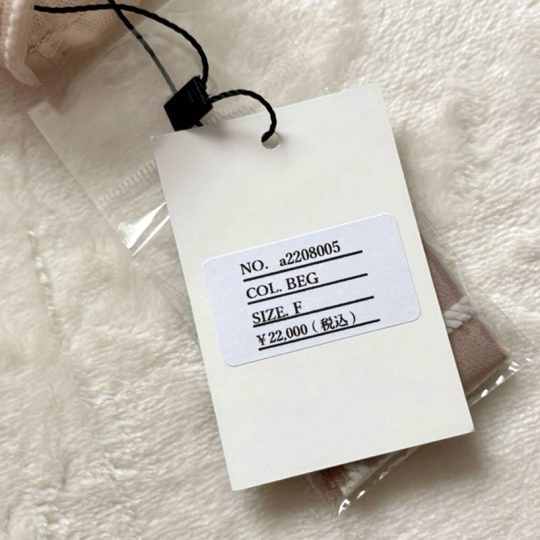 My shawtyドレス　パーティー　フォーマル　チェック　ペンシル　結婚式