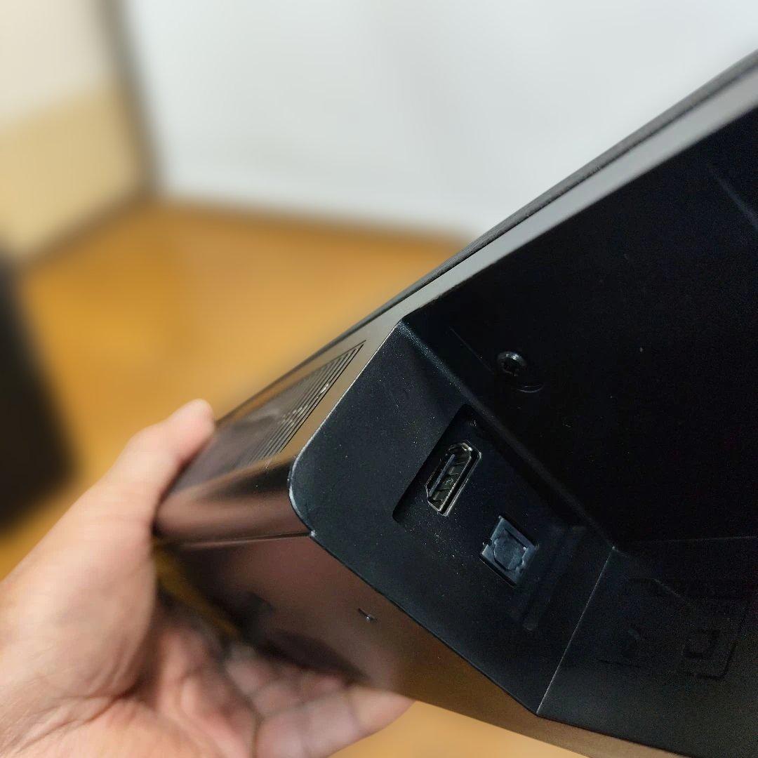 Sony ,SA-S350 サウンドバー Bluetooth接続 ホームシアター