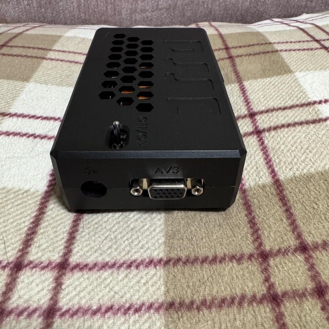 【新品動作確認済】OSSC Open Source Scan Converter