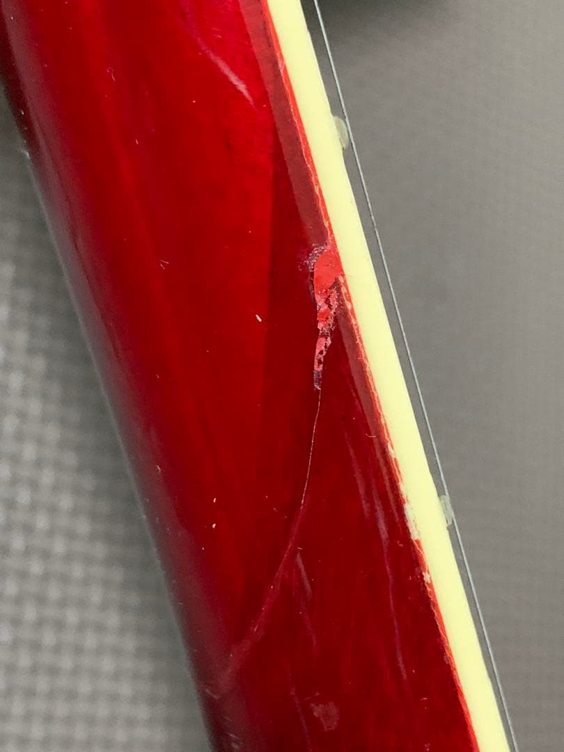 Bacchus Live Road MODEL バッカス レスポール ジャンク