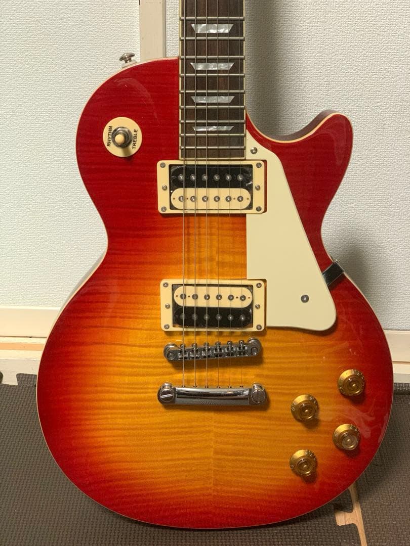 Bacchus Live Road MODEL バッカス レスポール ジャンク