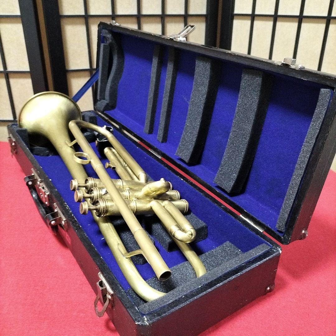 トランペット Nikkan Ｐ型加工品最終お値下げ