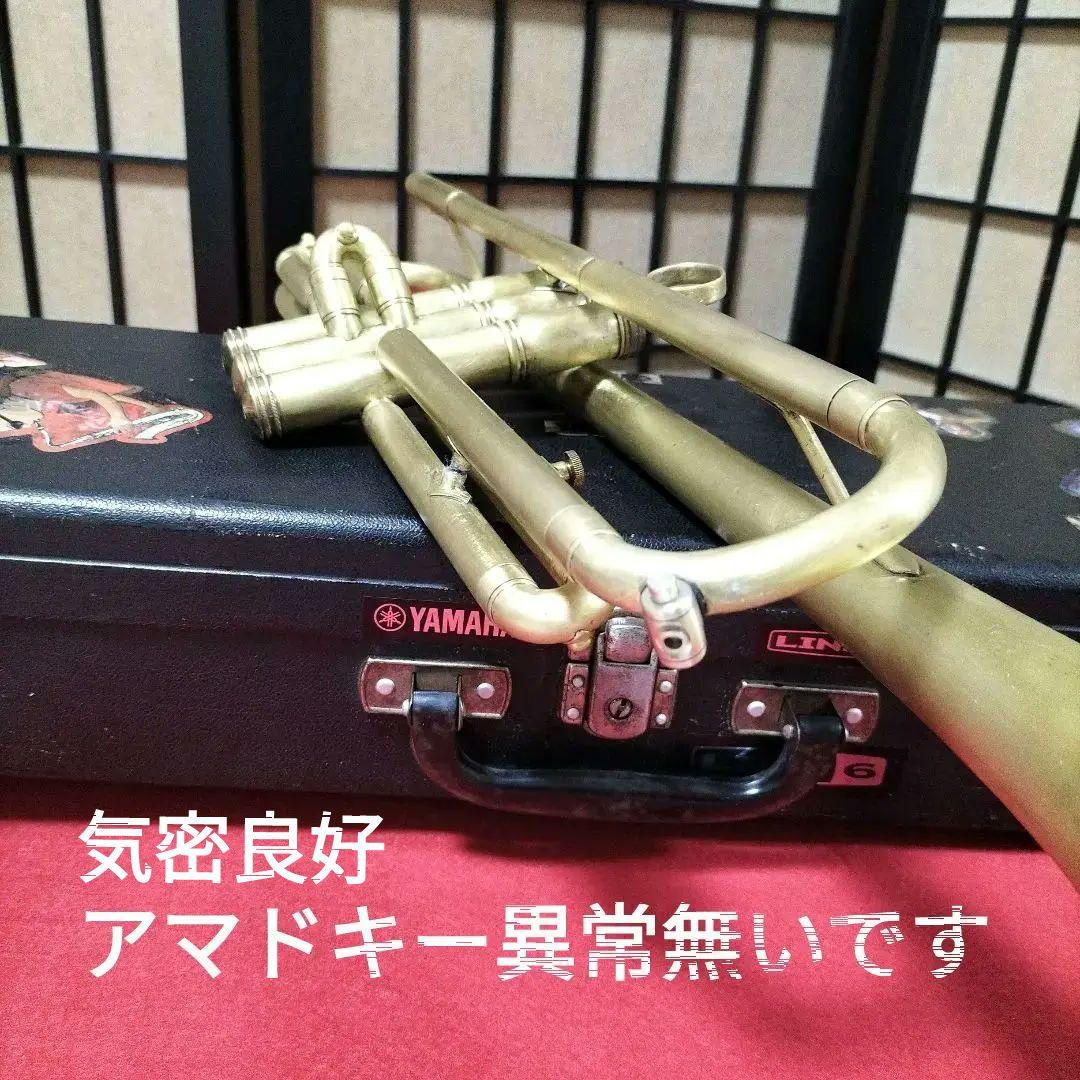 トランペット Nikkan Ｐ型加工品最終お値下げ