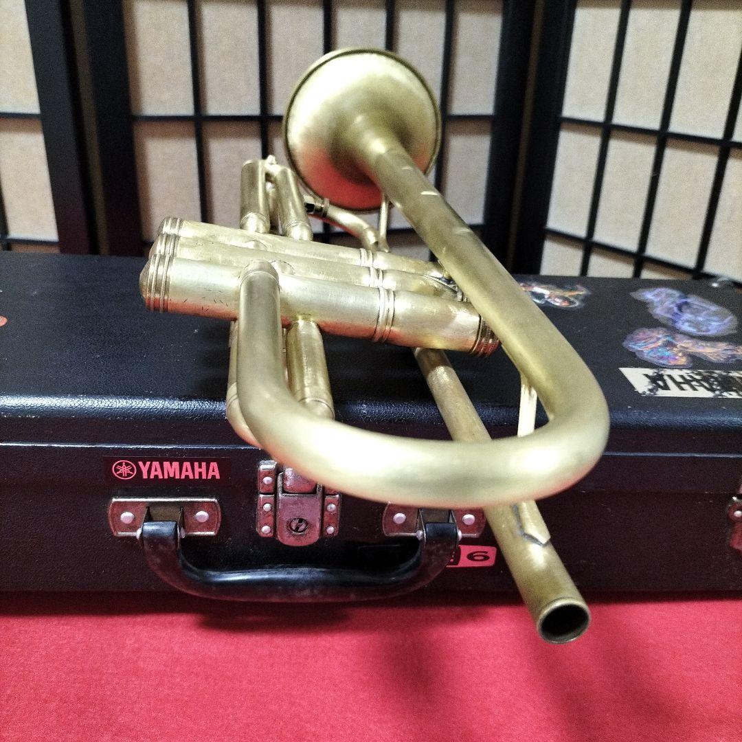 トランペット Nikkan Ｐ型加工品最終お値下げ