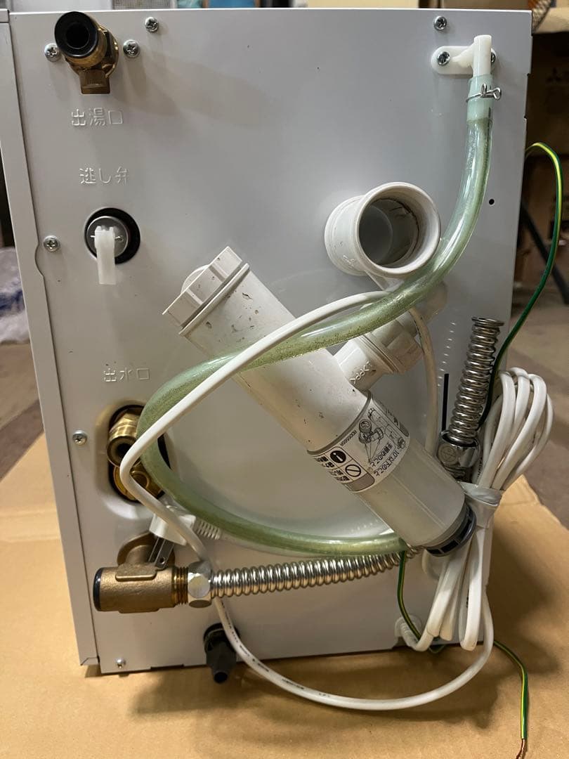 ［中古］TOTO 電気温水器　RESK06A2