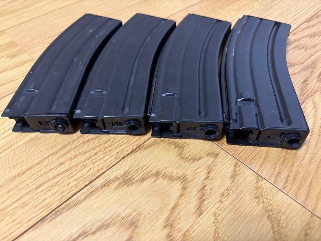 東京マルイ　次世代電動ガン　Hk416D