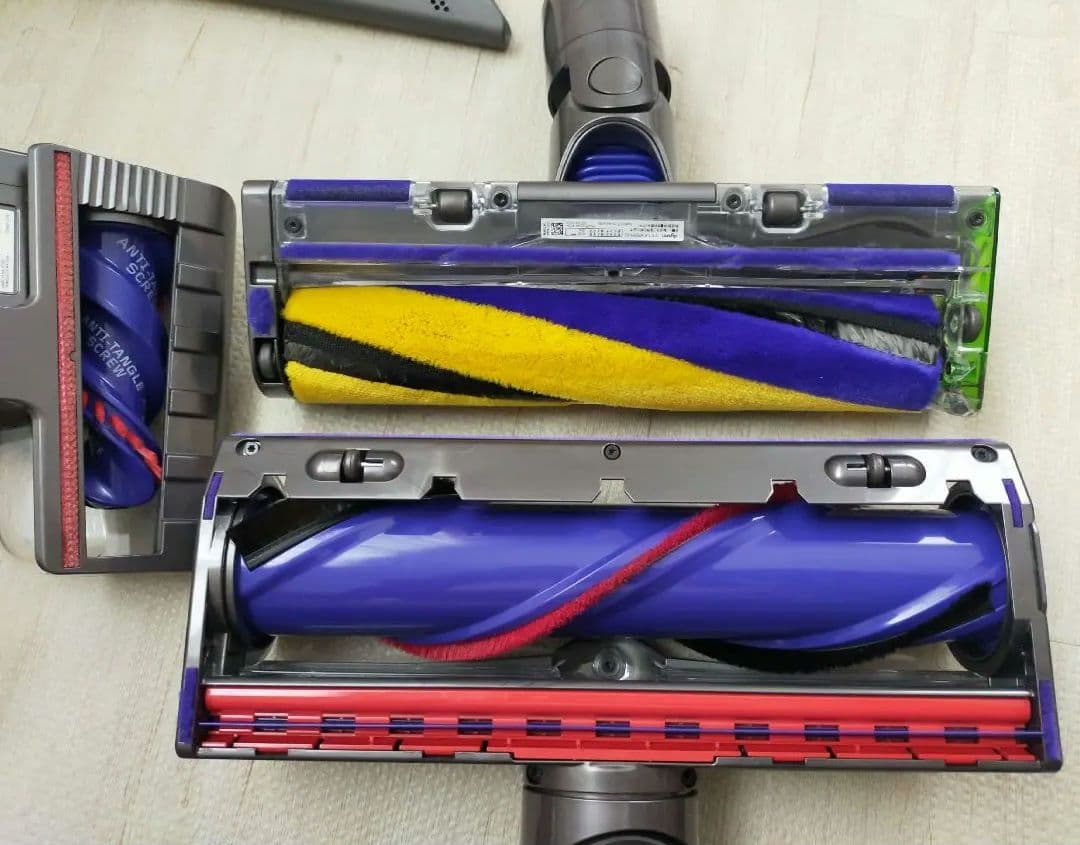 ダイソン V12 Detect Slim SV46 一式 極美品