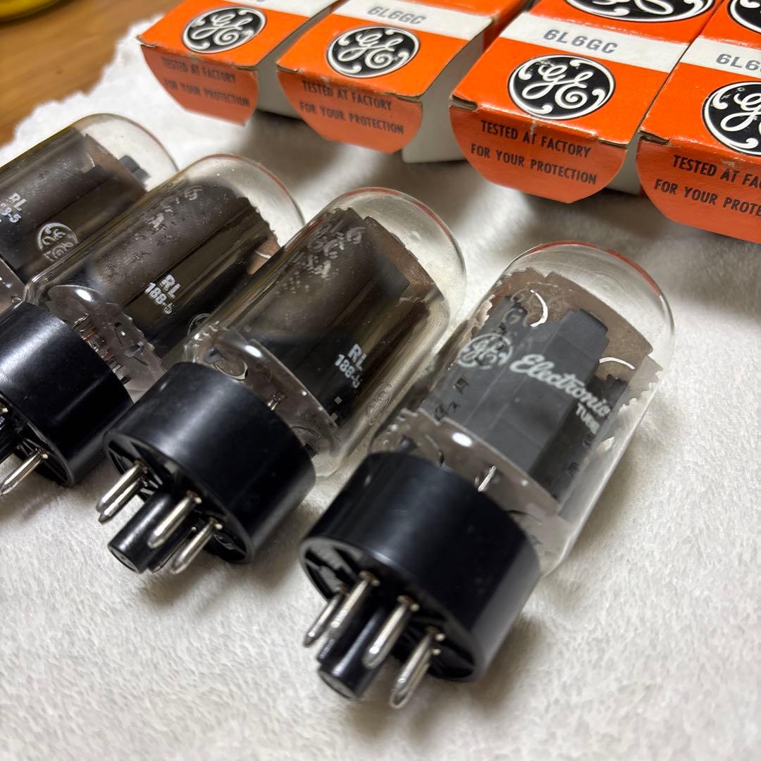 6L6GC 真空管