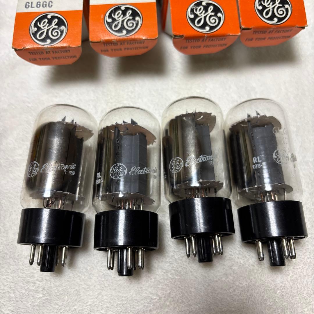6L6GC 真空管