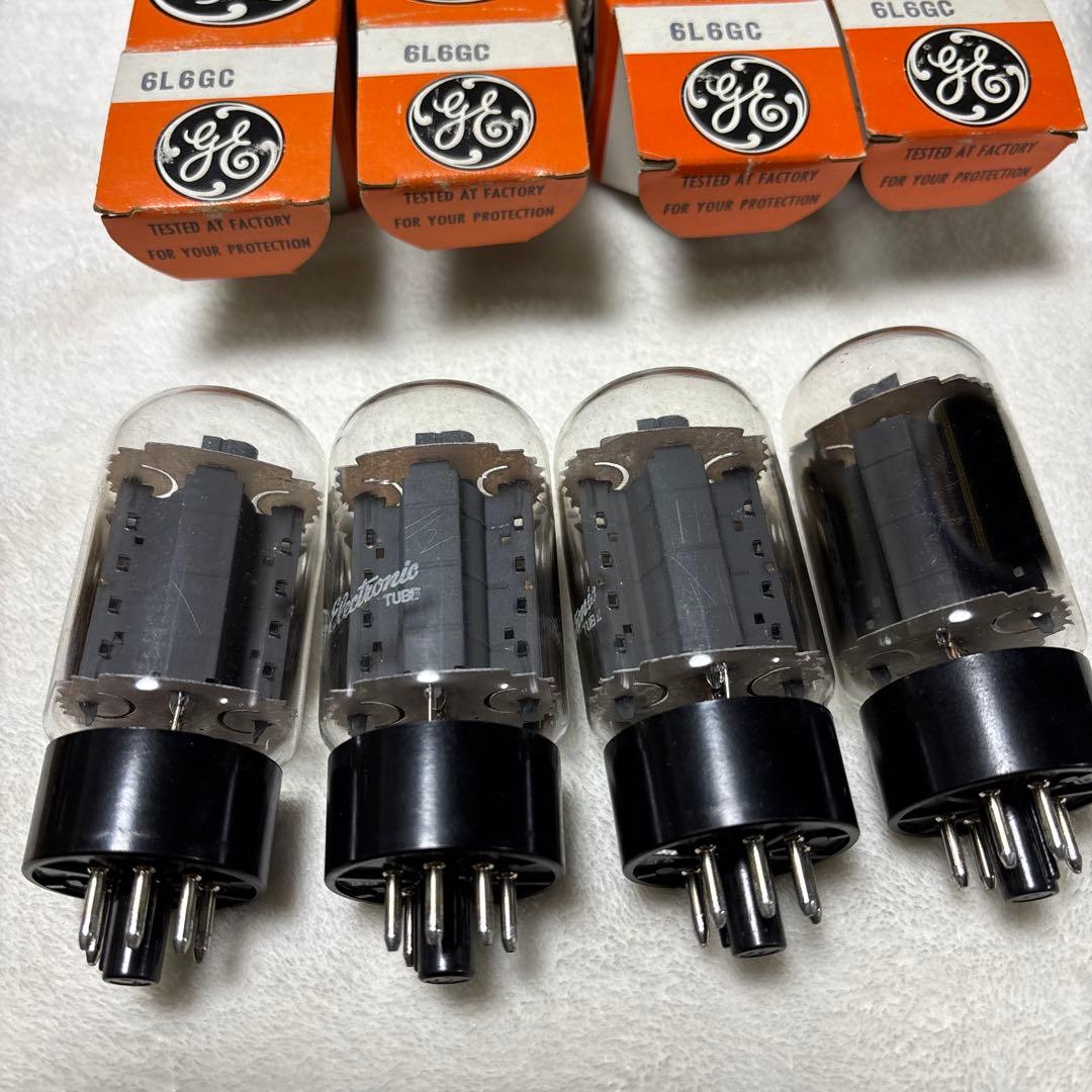 6L6GC 真空管