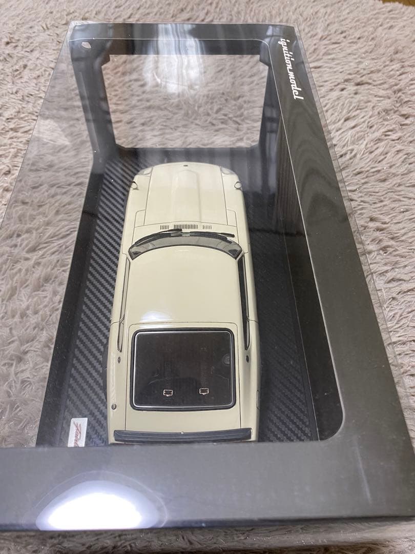 Datsun 240Z ミニカー ignition model