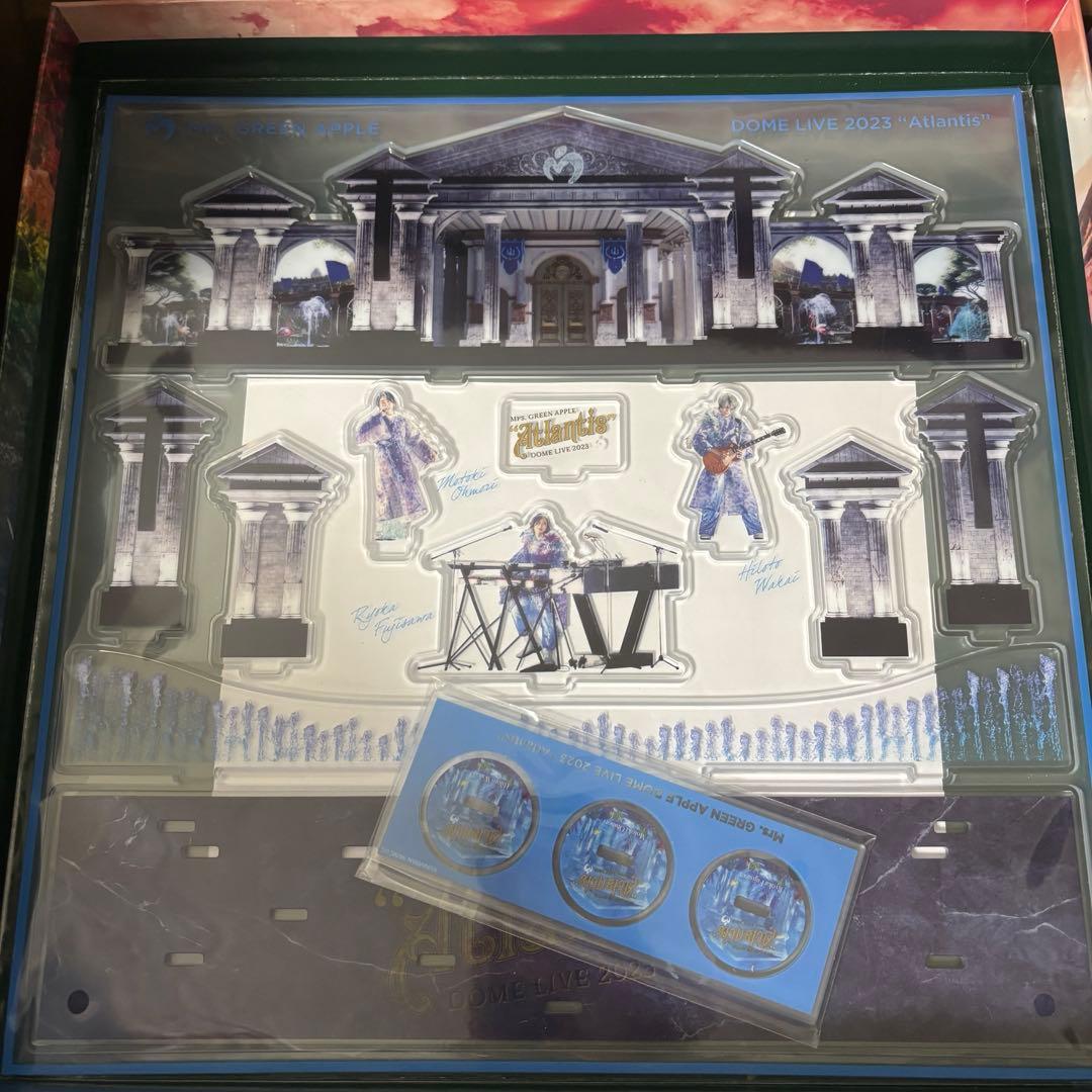 ミセスNOAH no HAKOBUNE Atlantis【完全生産限定版】