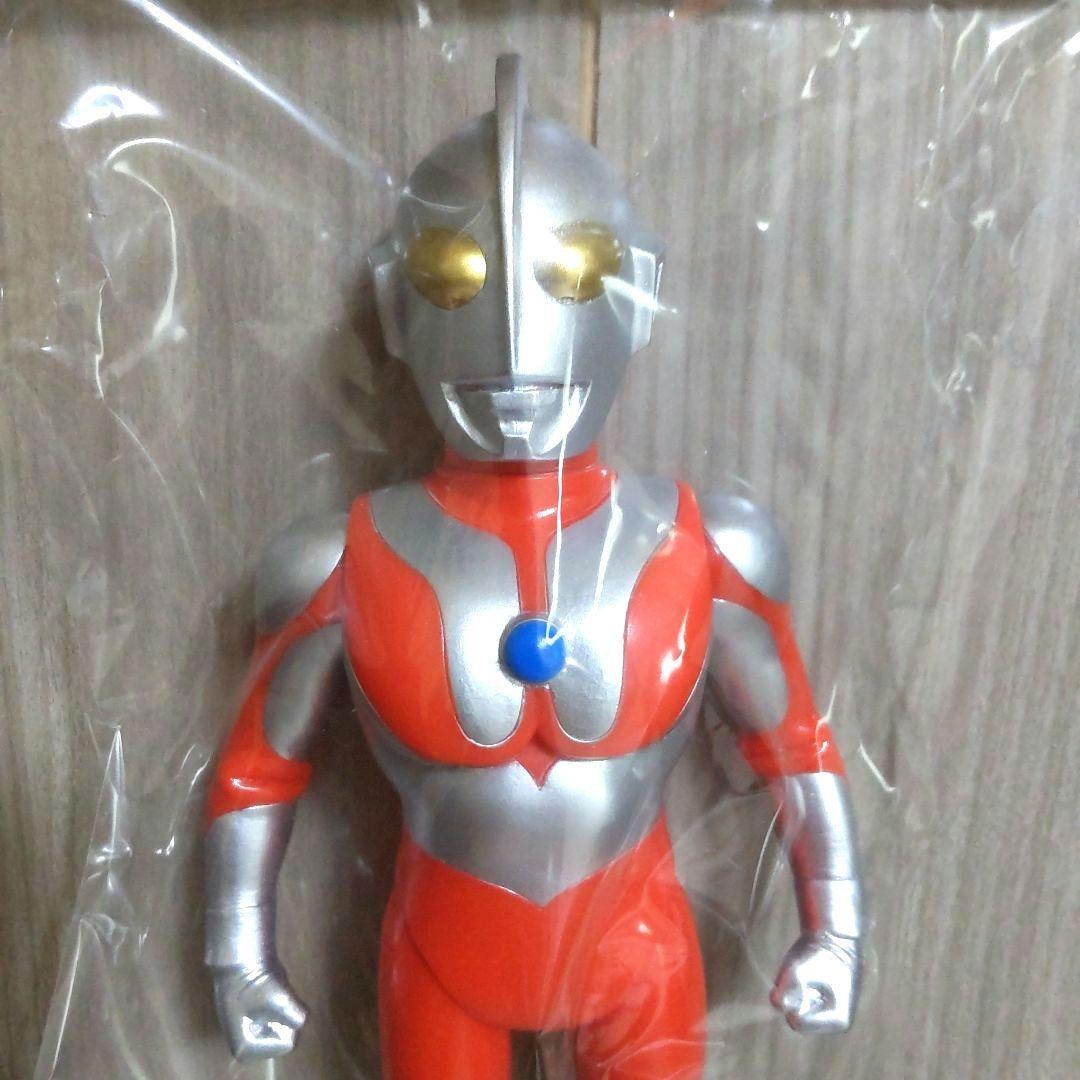 ブルマァク ウルトラマン50 シルバー