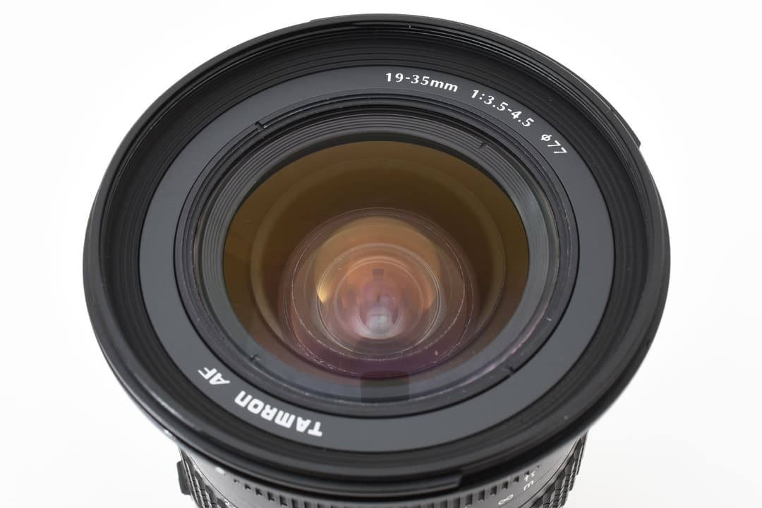 Tamron AF 19-35mm Canon用 超広角レンズ!! #7593