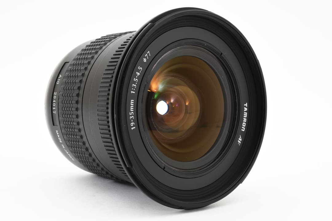 Tamron AF 19-35mm Canon用 超広角レンズ!! #7593