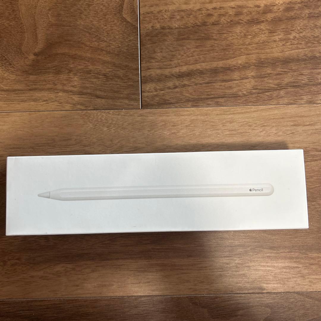 Apple Pencil 第2世代 MU8F2J/A新品未使用