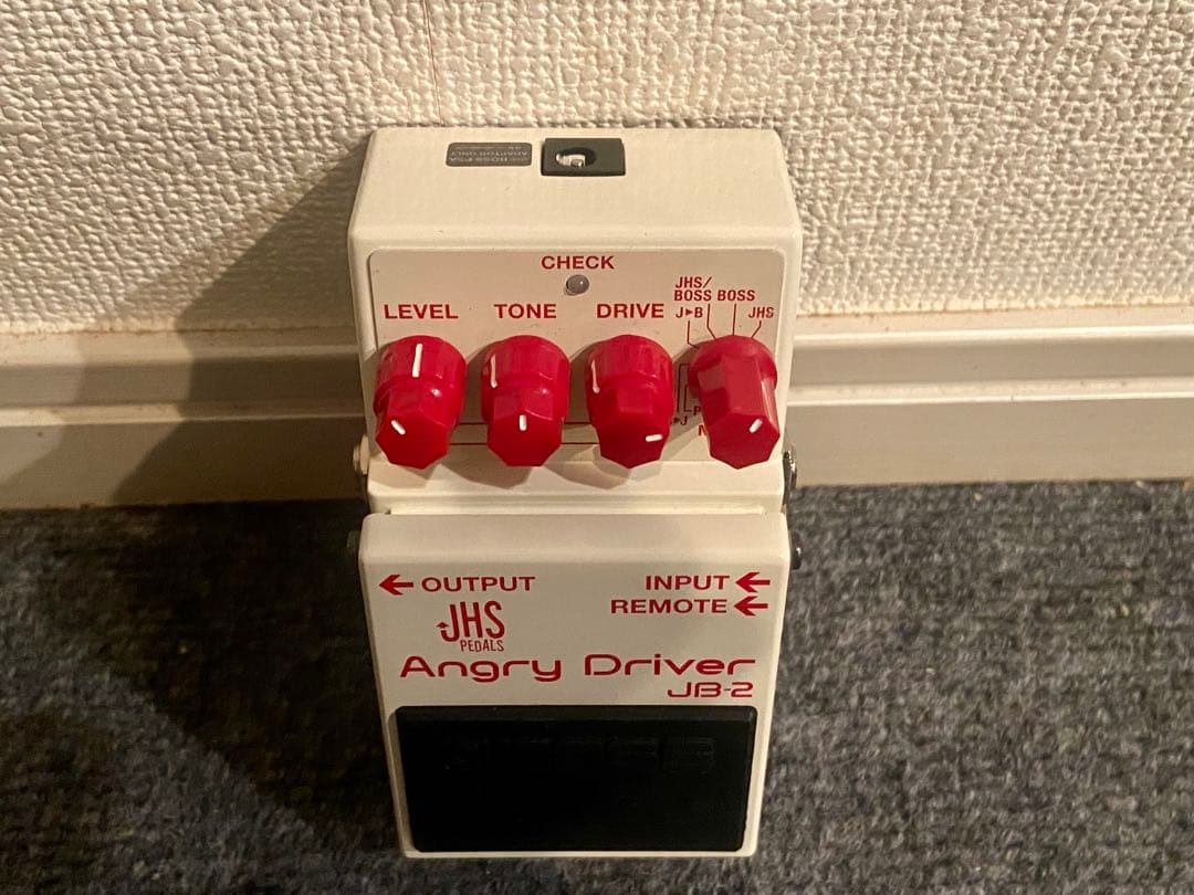 【期間限定お値引き中】【新品同様・極美品】BOSS JB-2