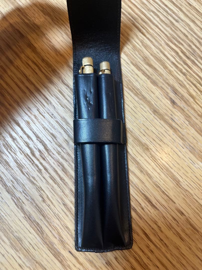 LAMYペンケースSHEAFFER シェーファーボールペン&メカニカルペンシル