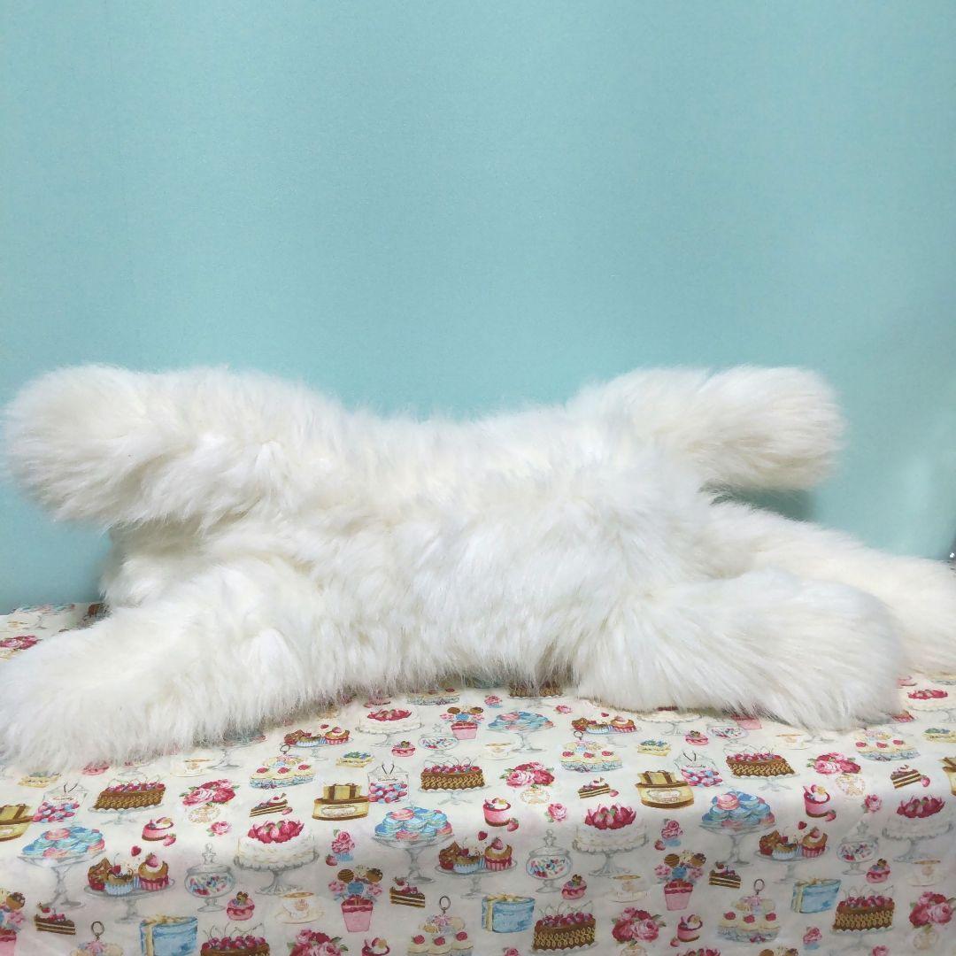 オオイケ ペルシャ猫 ぬいぐるみ 当時物