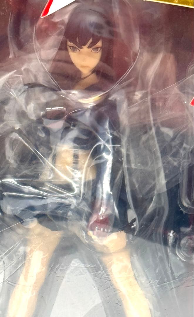 キルラキル 鬼龍院皐月 鮮血Ver. 1/8 グッドスマイルカンパニー　未開封