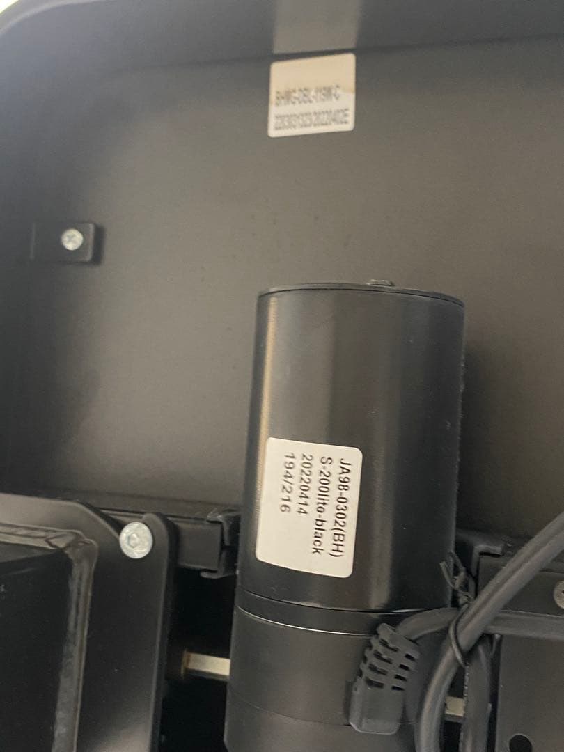 【直接引渡し】PYKES PEAK 電動昇降スタンディングデスク S-200