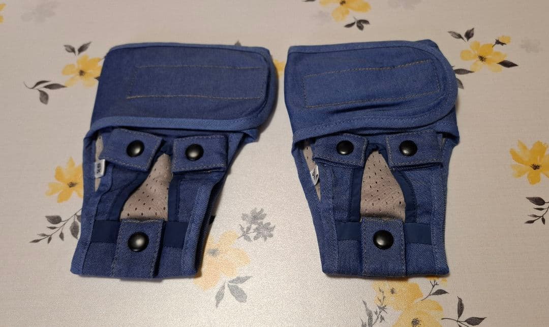 【美品】フレンドギー うんコロキャッチ XSサイズ　2 枚セット