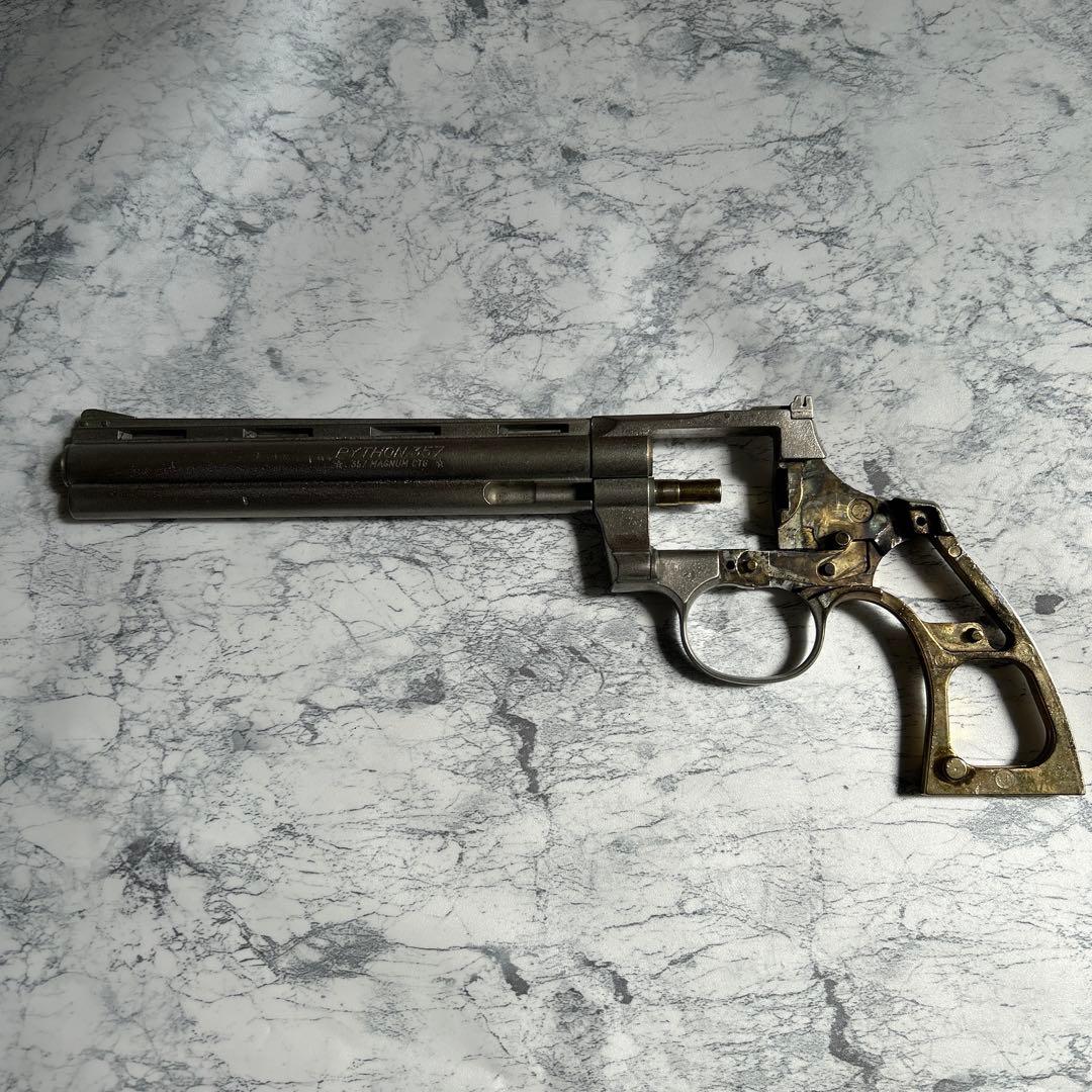 KOKUSAI コクサイ　パイソン357 SMG規格　ジャンク