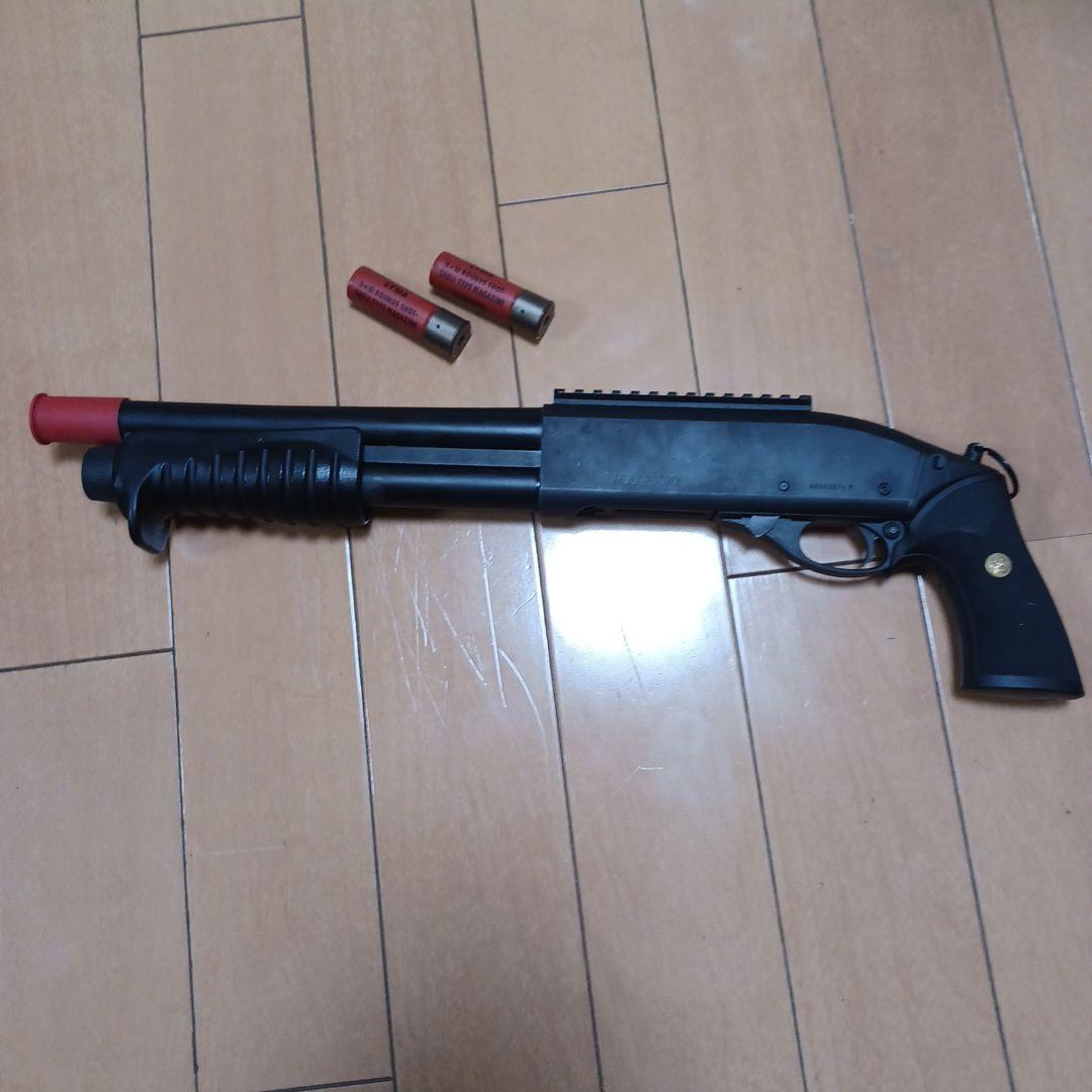 東京マルイ M870 ブリーチャー