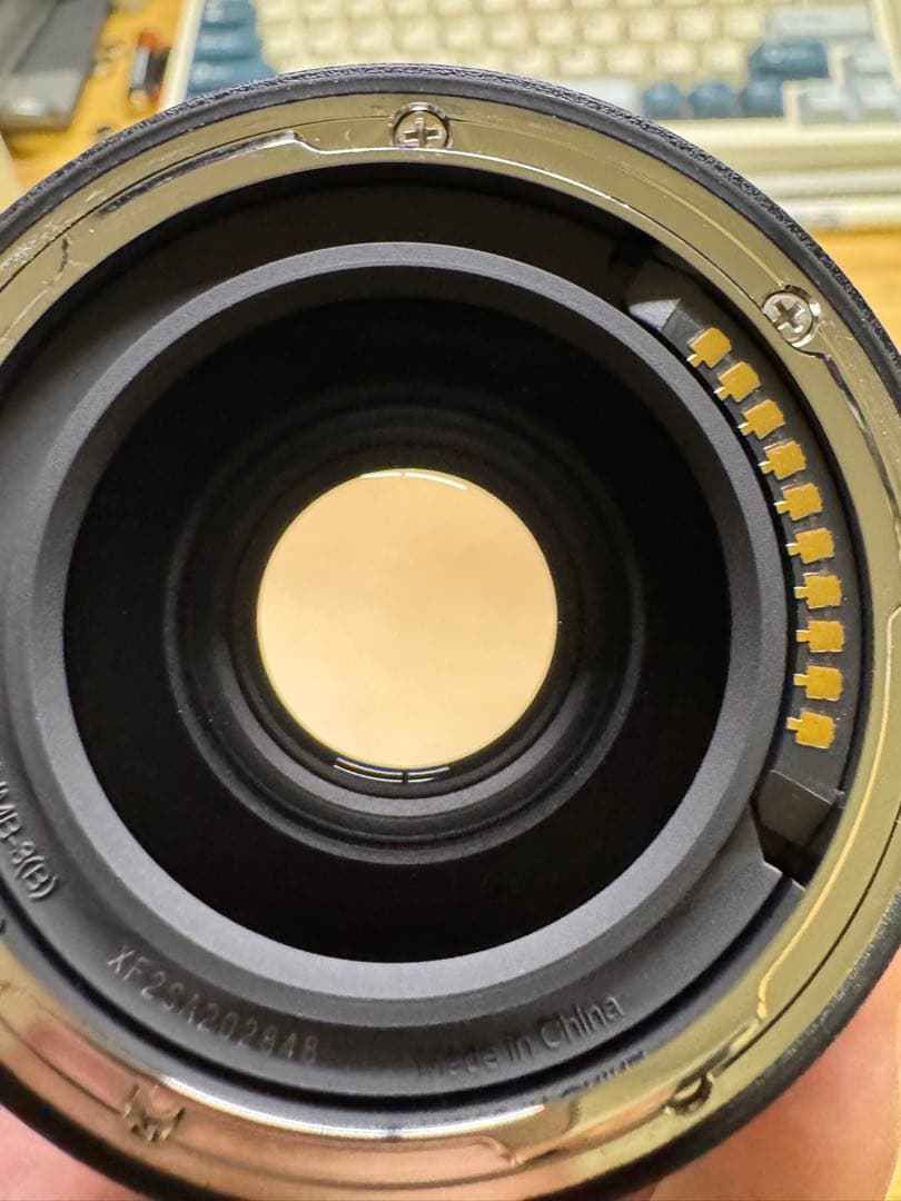 LUMIX S 1:1.8 50mm レンズ