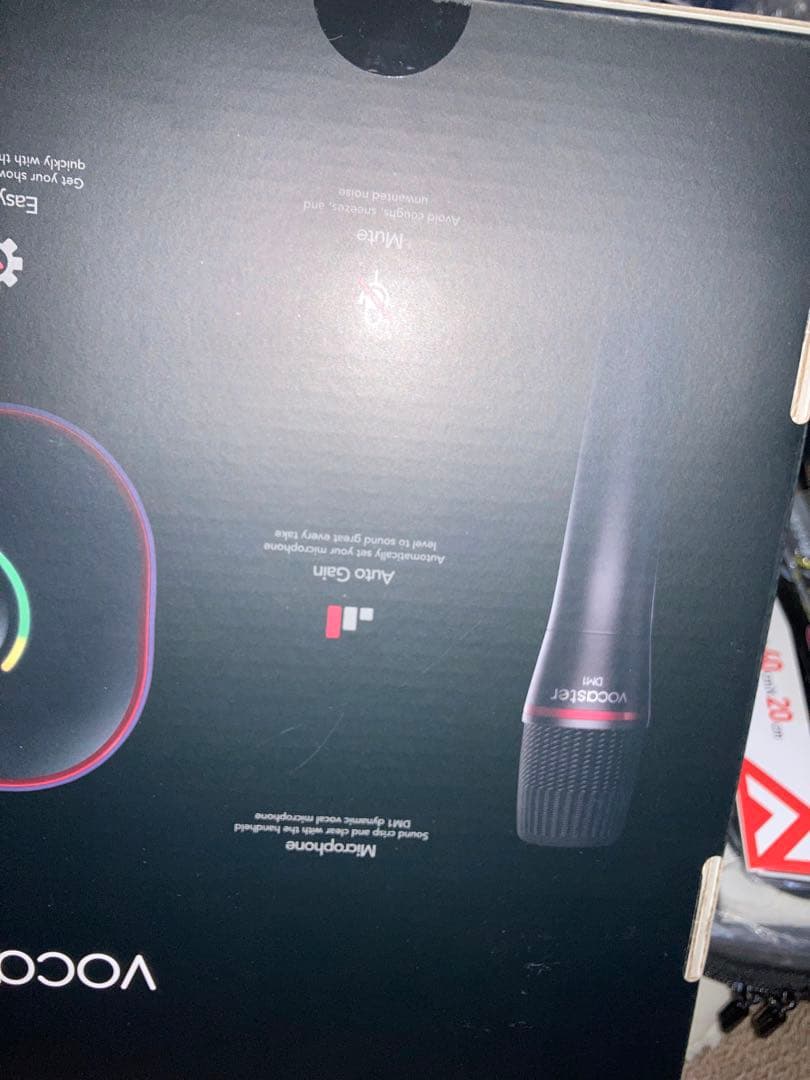 Vocaster One Studio ポッドキャスティングキット