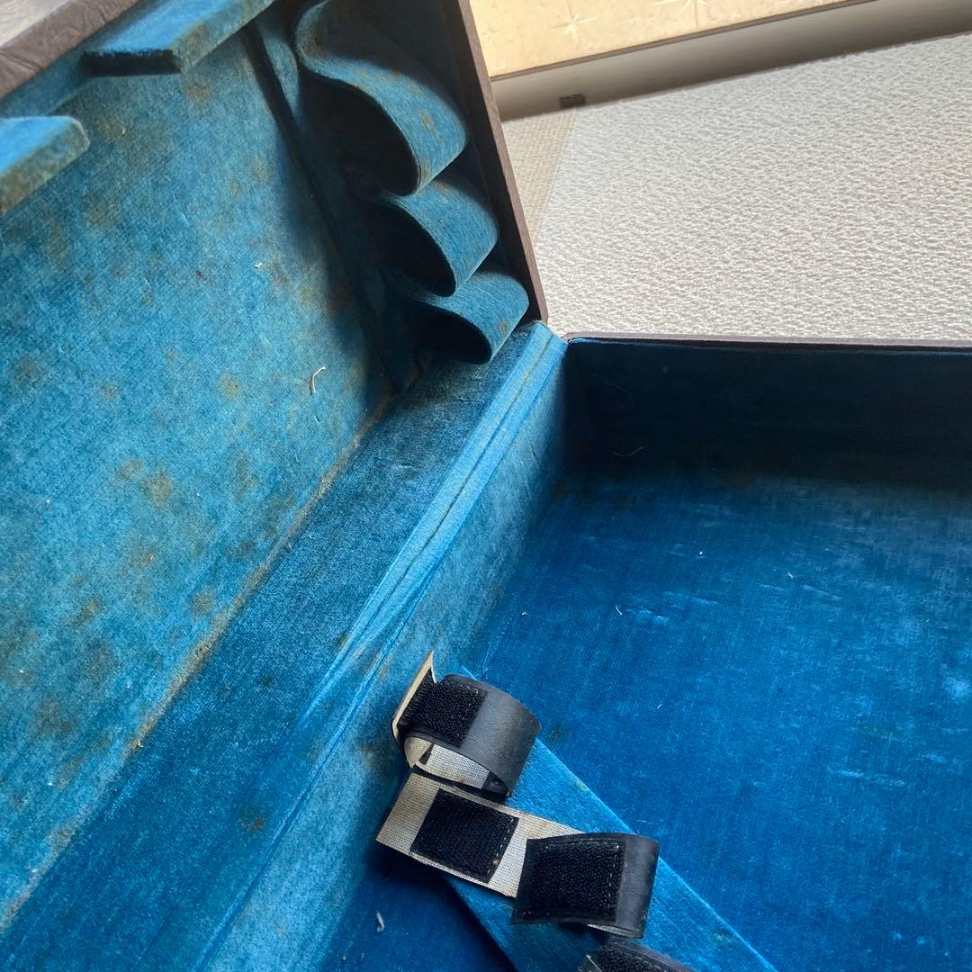 14 尺八　　ケース　　8本用　値下げ