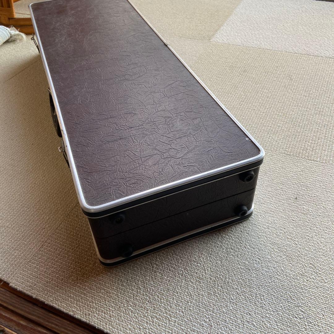 14 尺八　　ケース　　8本用　値下げ