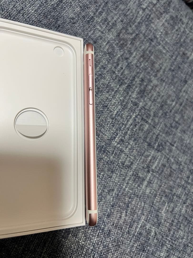 Apple iPhone 6s ローズゴールド 32GB