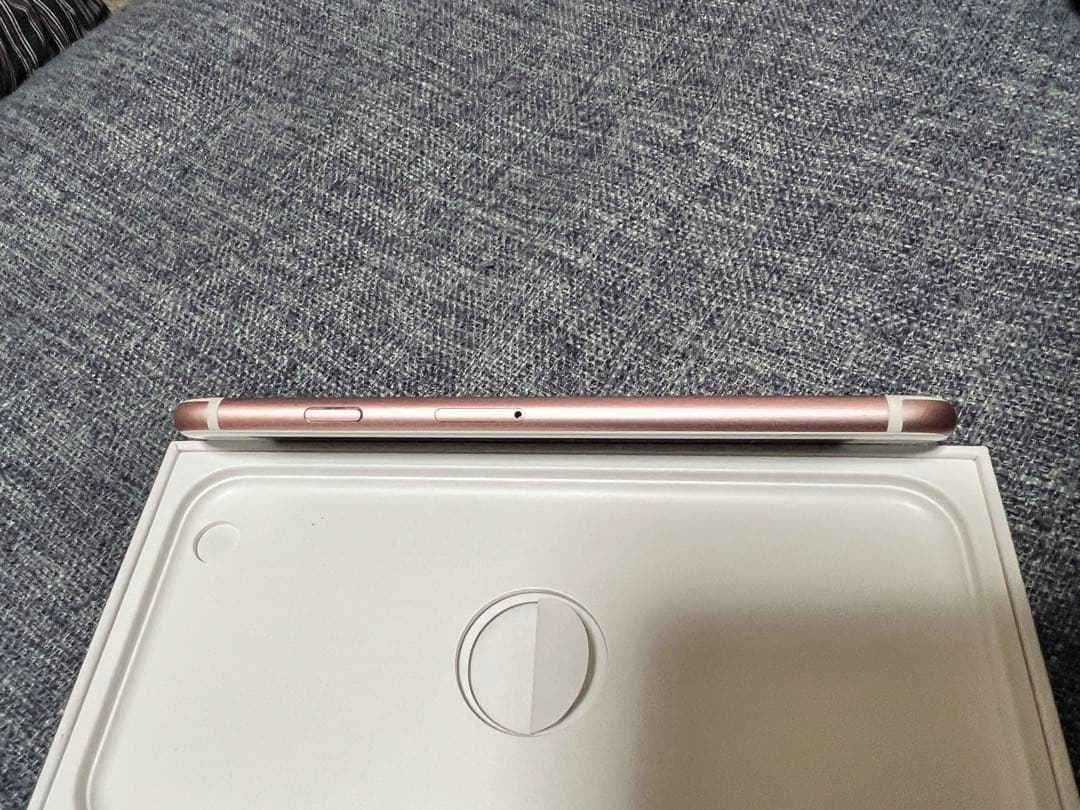 Apple iPhone 6s ローズゴールド 32GB