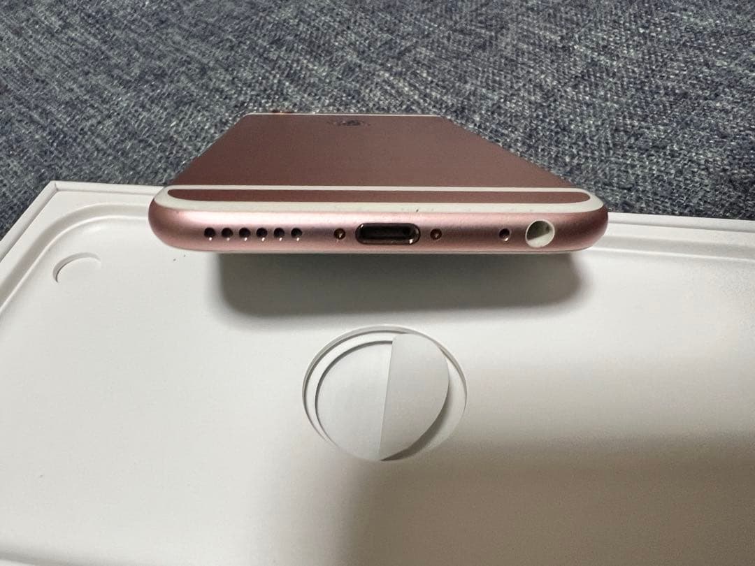 Apple iPhone 6s ローズゴールド 32GB