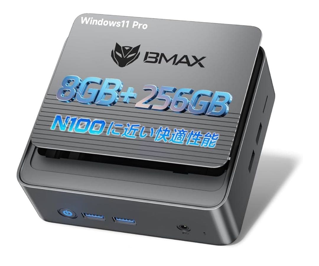 Bmax ミニPC N5095