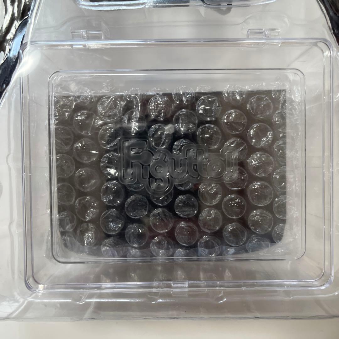 開封済　フィギュア未組立【リューク　フィぎゅっと！】JSリューク付